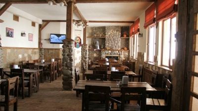 სასტუმრო & ტავერნა ხრეკი_2