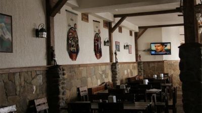 სასტუმრო & ტავერნა ხრეკი_5