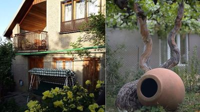 მილორავას საოჯახო სასტუმრო და ღვინის მარანი_5