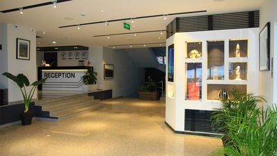 Апартамент Орби Палас 403_2