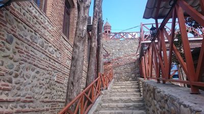 ძველი სახლი სიღნაღში_2