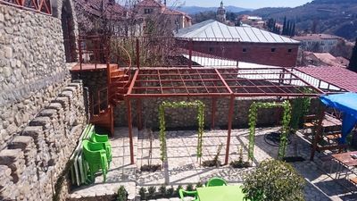 ძველი სახლი სიღნაღში_5