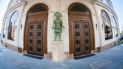 Отель Колизеум Марина_8