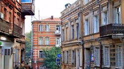 Old Tbilisi - აღარ ქირავდება 1