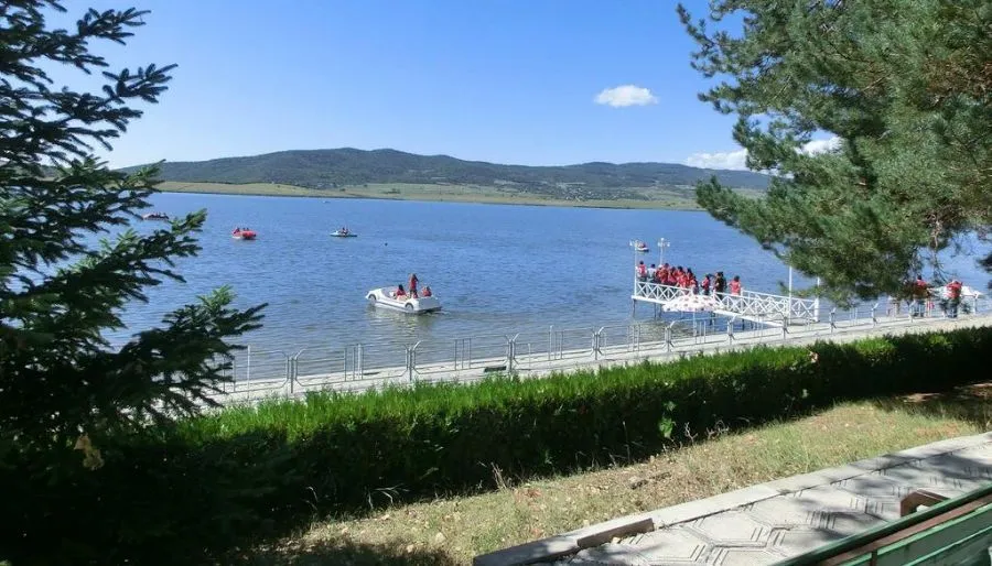 Bazaleti Guesthouse — Photo 11