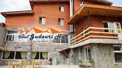 Hotel Gudauri Hut — Photo 12