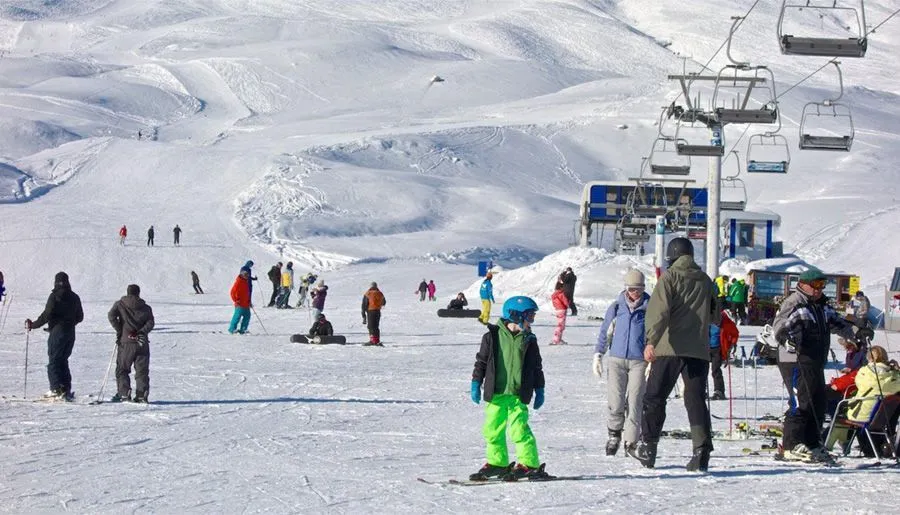 Hotel Gudauri Hut — Photo 11