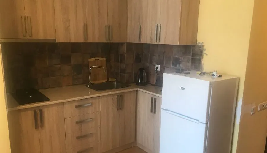 Bakuriani City Apartment 704 — Photo 12