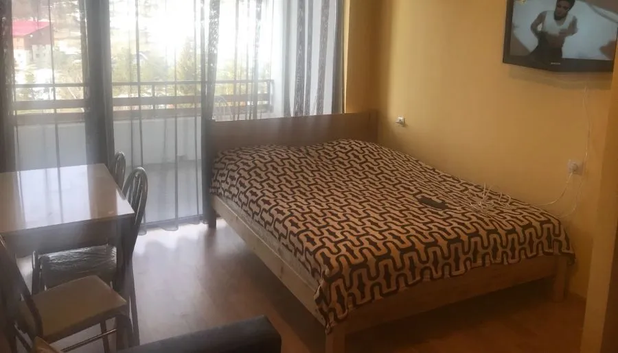 Bakuriani City Apartment 704 — Photo 9