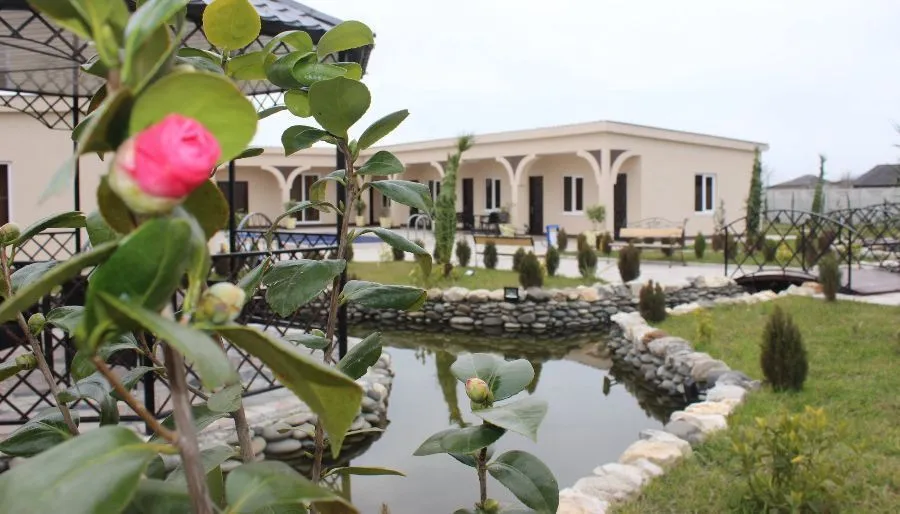 Oasis Villa — Photo 26