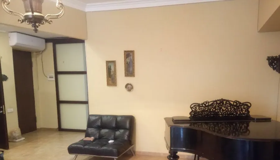 აპარტამენტი 3 საძინებლით ფალიაშვილზე — ფოტო 13