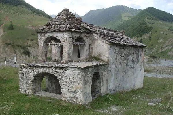 ქვეშეთი — ფოტო 3
