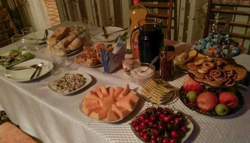 Tamunas Guest House — Photo 9