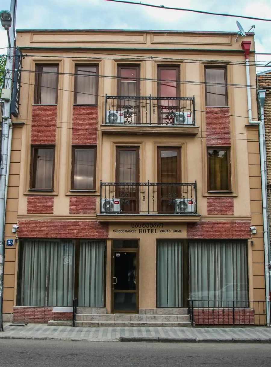 როგას სახლი — ფოტო 13