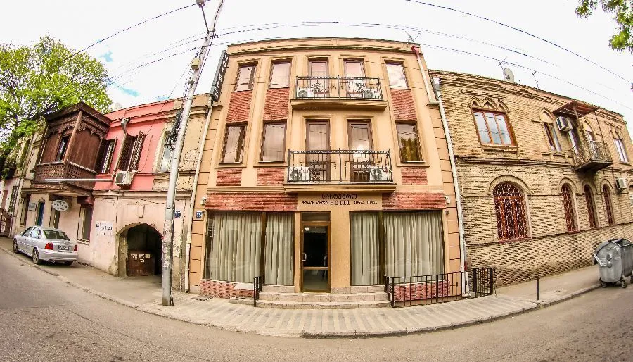 როგას სახლი — ფოტო 20