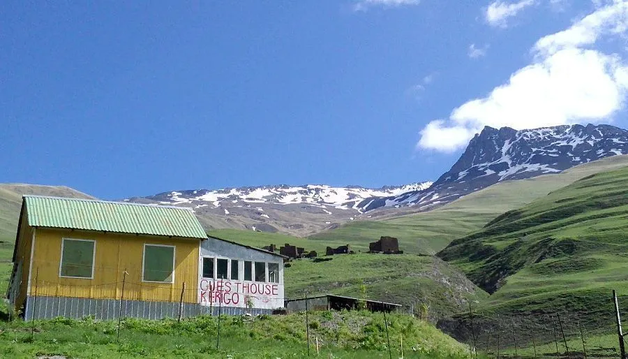 ქერიგო — ფოტო 25