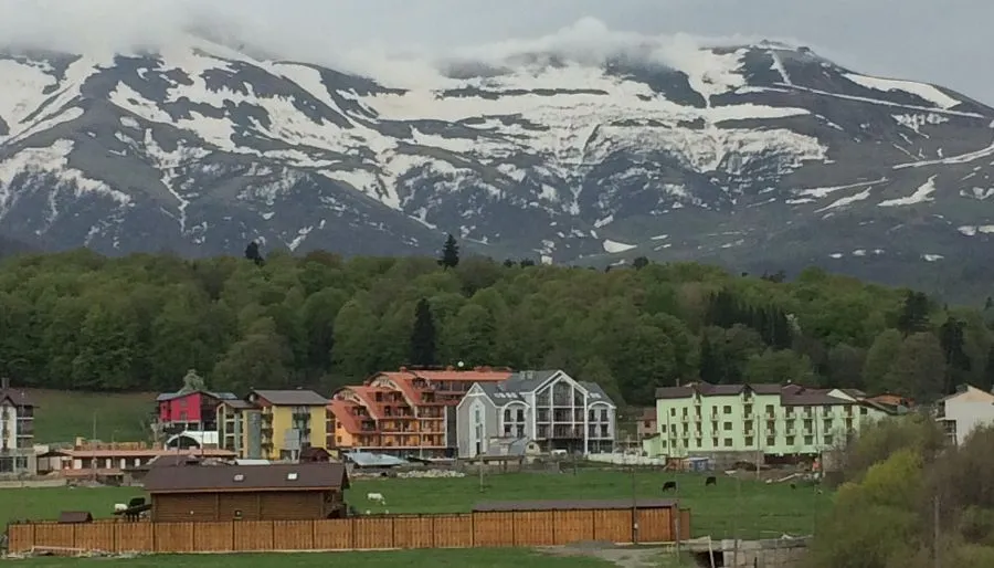 Bakuriani — Photo 1
