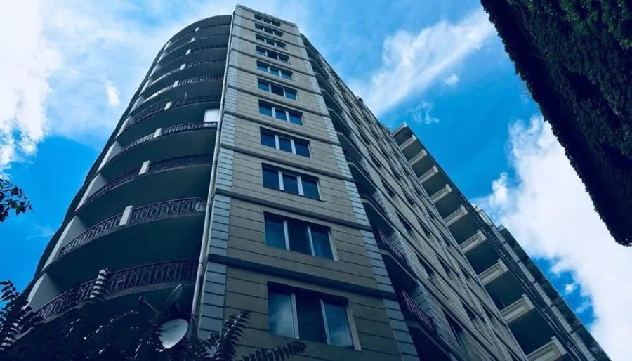 Saburtalo Apartment — Photo 1