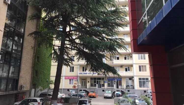 Saburtalo Apartment — Photo 2