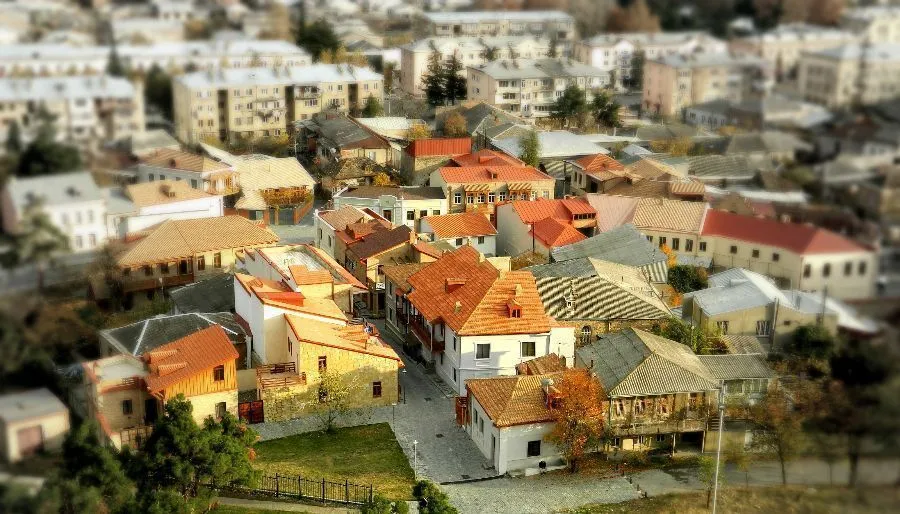ნინას სახლი — ფოტო 1