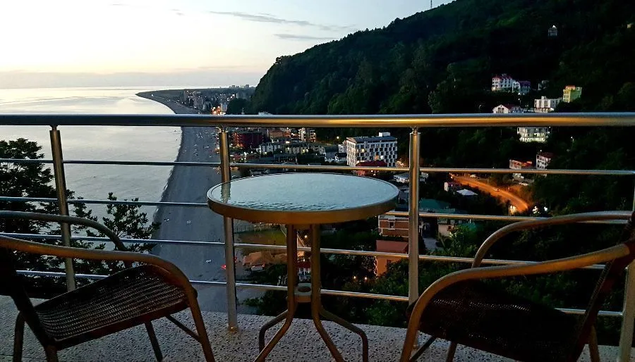 Calypso Kvariati Inn — Photo 26