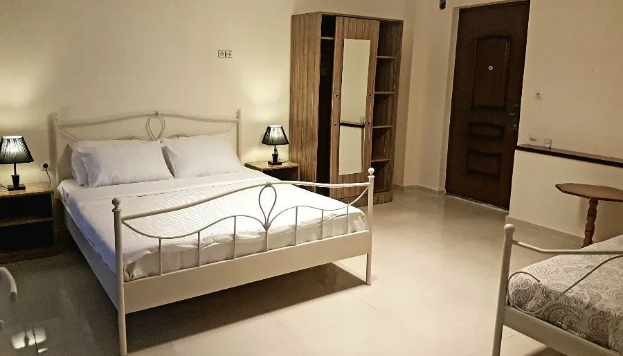 Calypso Kvariati Inn — Photo 27