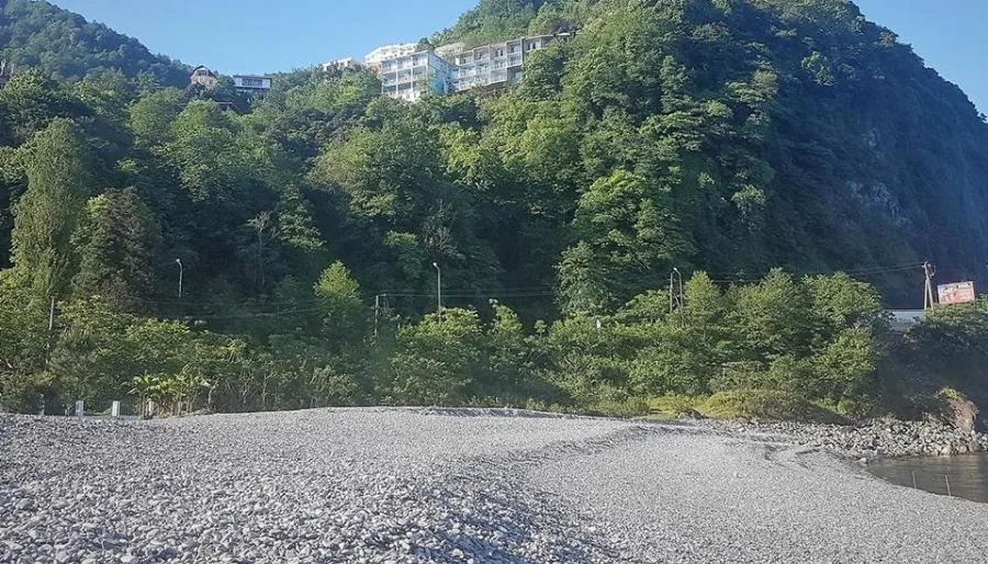 კალიფსო კვარიათი ინნ — ფოტო 2