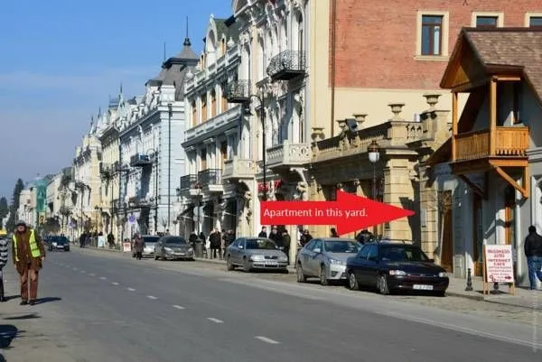 თეას სახლი — ფოტო 8