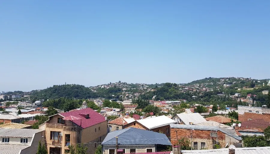 ტერასა ქუთაისი — ფოტო 18