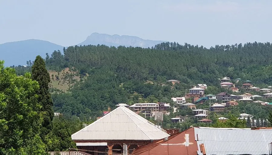 Hotel Terrace Kutaisi — Photo 6