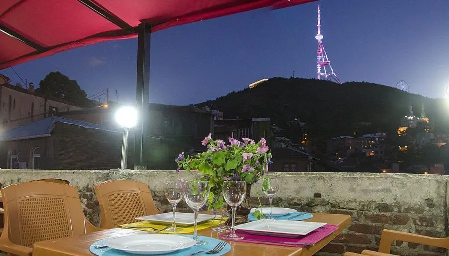 TiflisLux Boutique Guest House — Photo 7