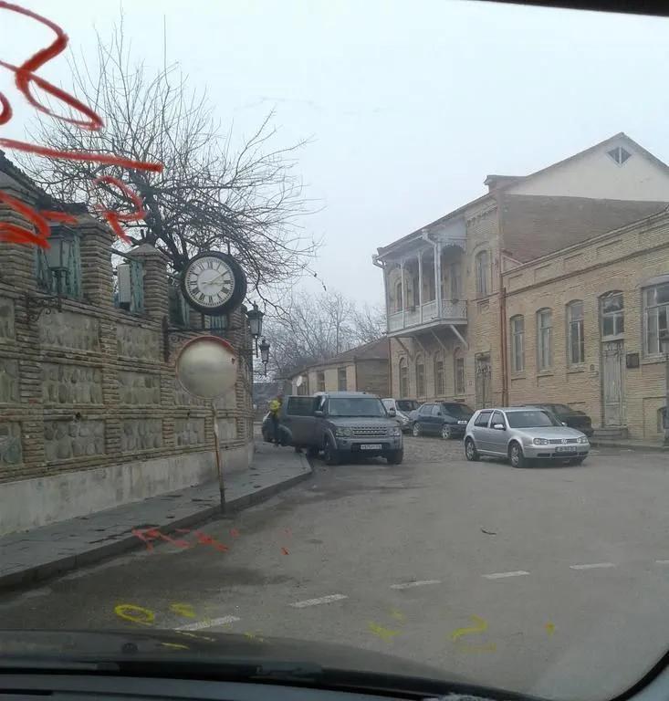საოჯახო სასტუმრო სოფია — ფოტო 16