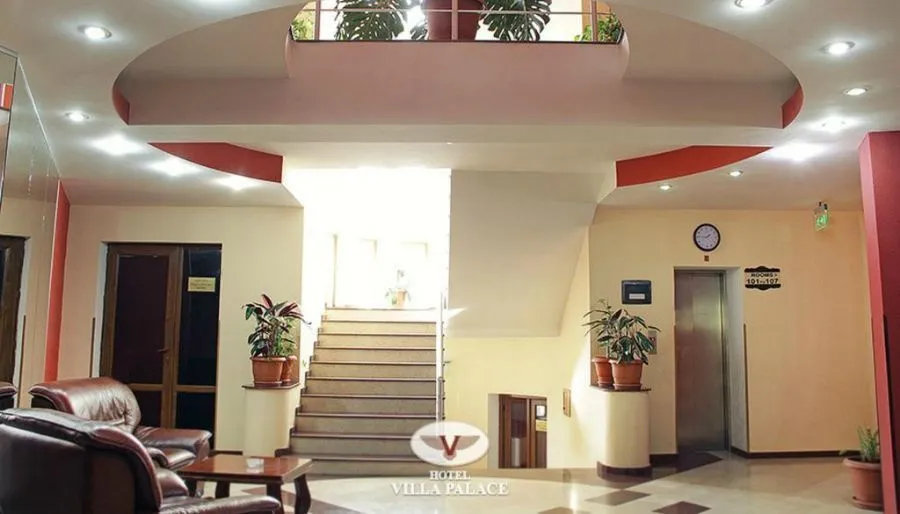 Hotel Villa Palace — Photo 6