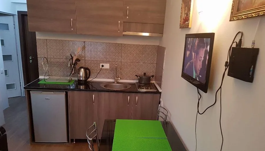 Apt In Hotel K2 room 45 — Photo 17