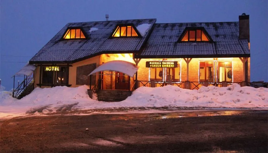 Hotel & Taverna Khreki — Photo 9