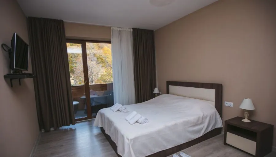 The Valley Residences & Spa Bakuriani — Photo 11