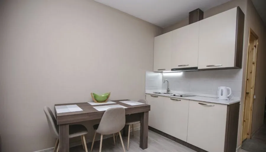 The Valley Residences & Spa Bakuriani — Photo 7