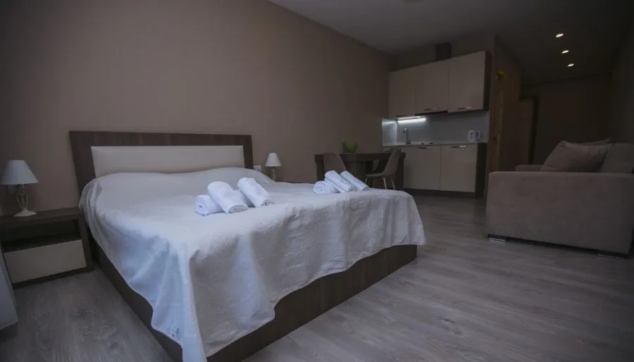 The Valley Residences & Spa Bakuriani — Photo 13