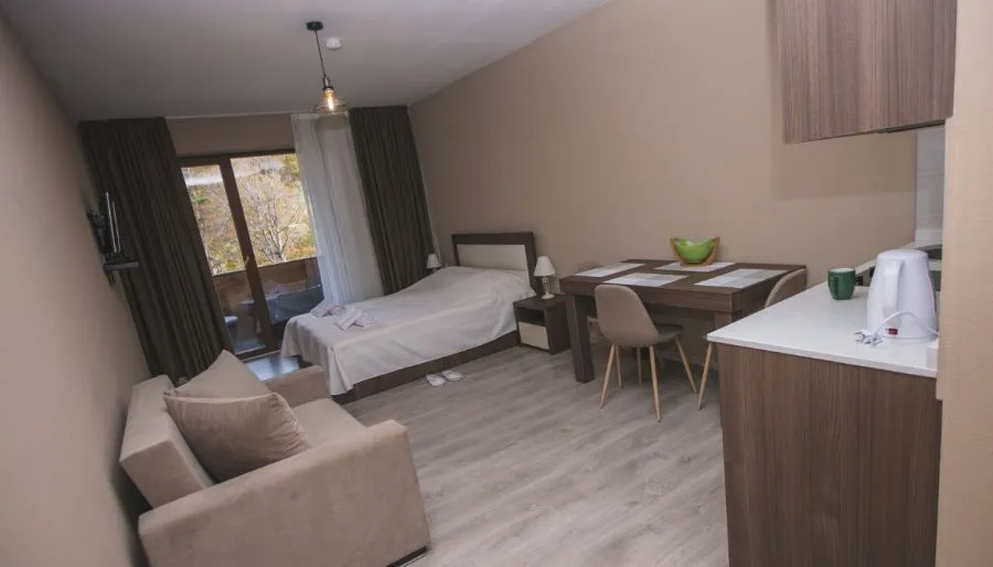 The Valley Residences & Spa Bakuriani — Photo 8