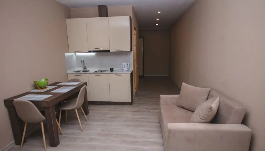 The Valley Residences & Spa Bakuriani — Photo 9