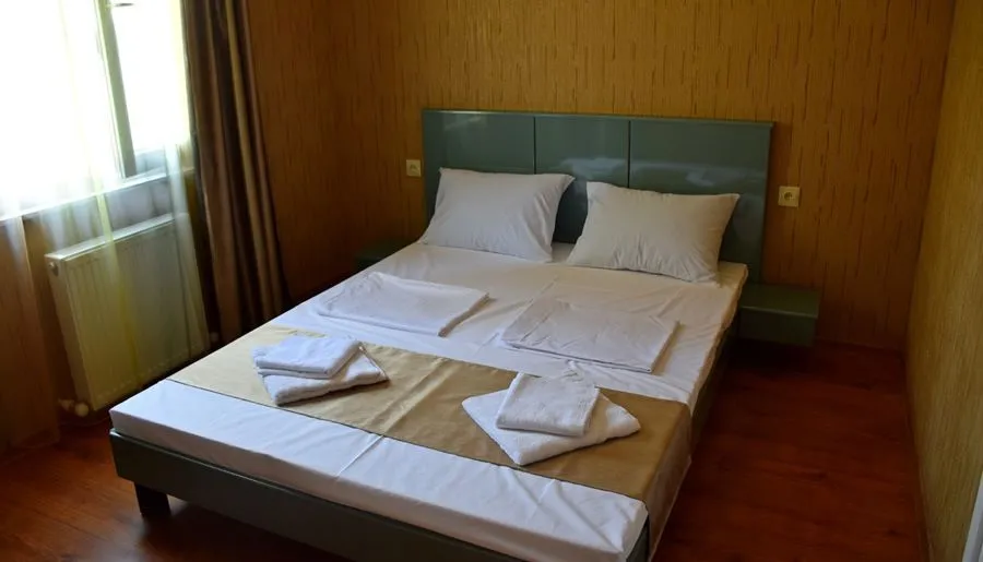 Hotel Crossway — ფოტო 20