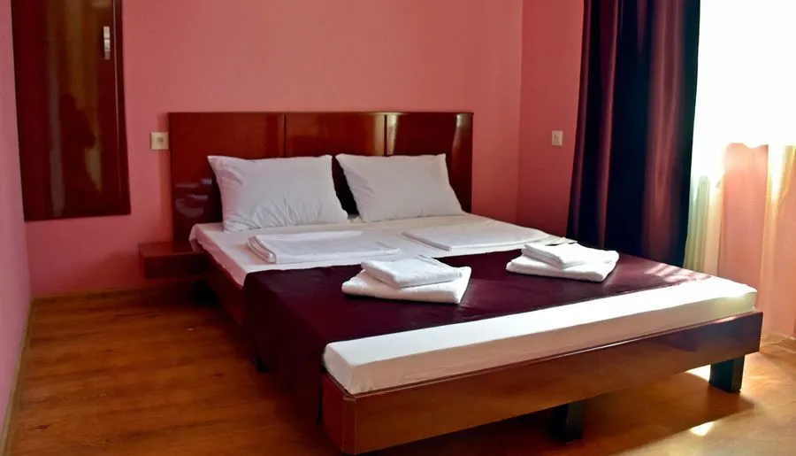 Hotel Crossway — ფოტო 14