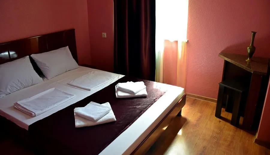 Hotel Crossway — ფოტო 15