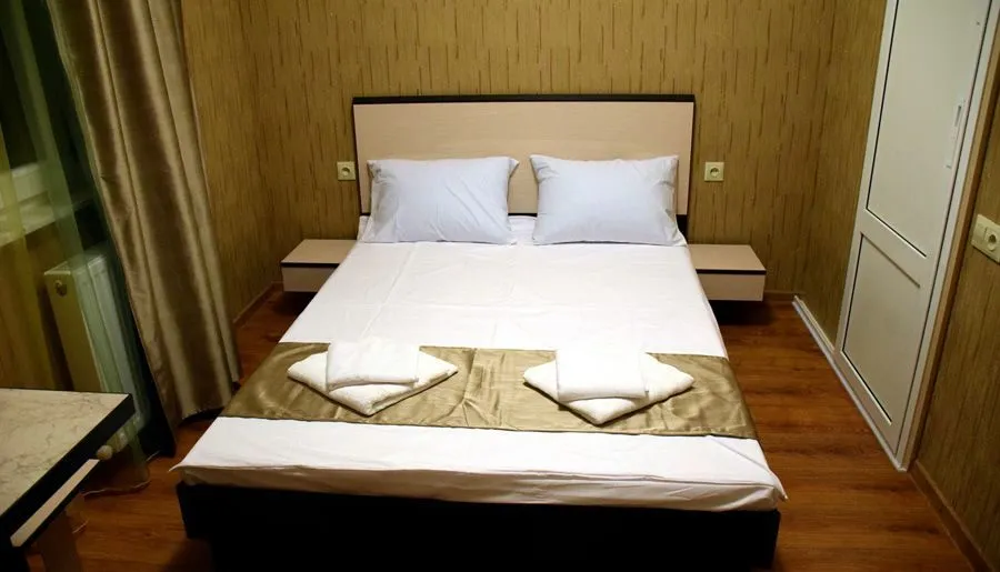 Hotel Crossway — ფოტო 18