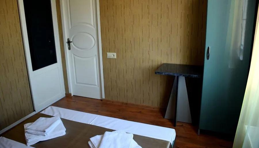 Hotel Crossway — ფოტო 19