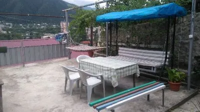 ძველი მწვანე სახლი