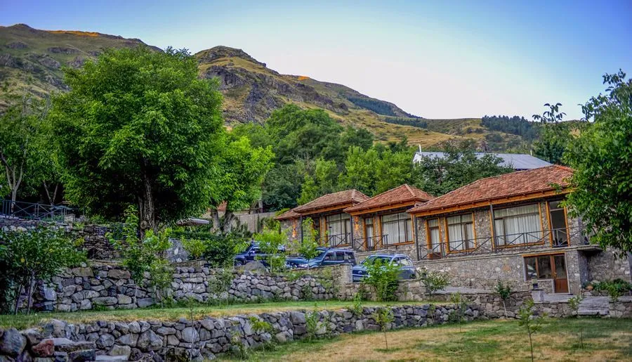 ვარძია რეზორტი — ფოტო 4