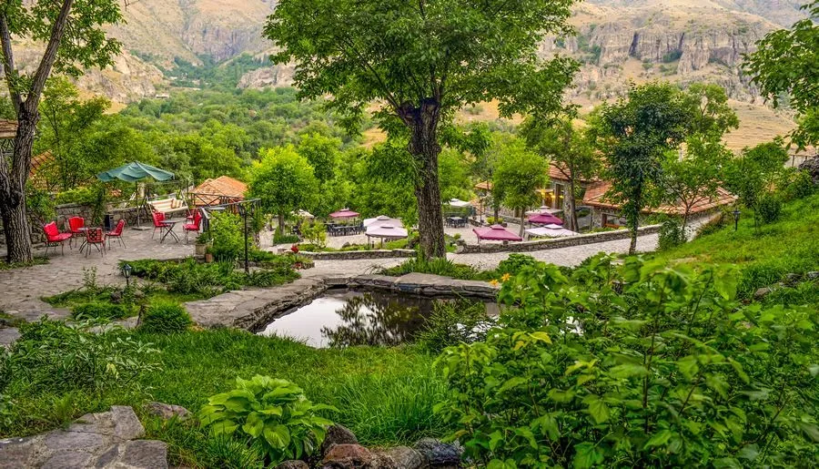 Вардзия Резорт — Фото 28
