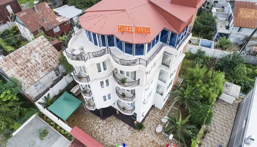 Hotel Maria — Photo 19