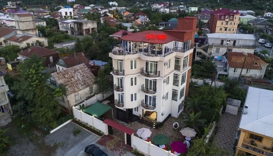 Hotel Maria — Photo 13